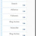 How to Add a New Sidebar on Left/Right side to Your Blogger Blog Layout.