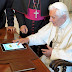 Primer Twitt de el Papa Benedicto XVI @pontifex