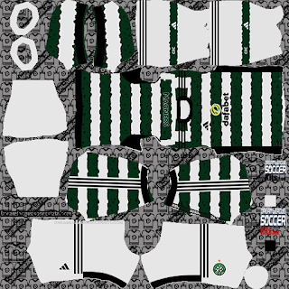 Glasgow Celtic FC 23/24 kits DLS 2023