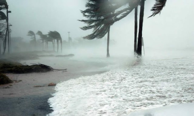  Dez ciclones podem atingir Moçambique até Abril