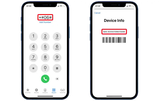 HOW TO BLOCK PHONE BY IMEI NUMBER