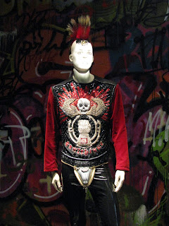 Jean Paul Gaultier exhibition 