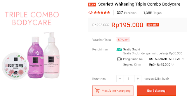 Harga-Scarlett-Whitening