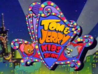 Tom and Jerry Kids