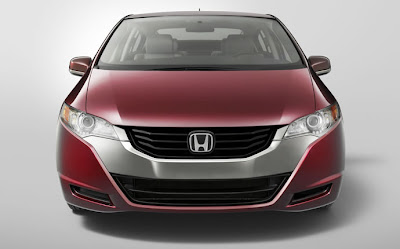 2013 Honda FCX Clarity 