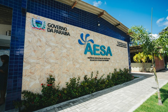 João Azevêdo entrega reforma e ampliação de sede da Aesa e destaca trabalho da Agência na gestão dos recursos hídricos