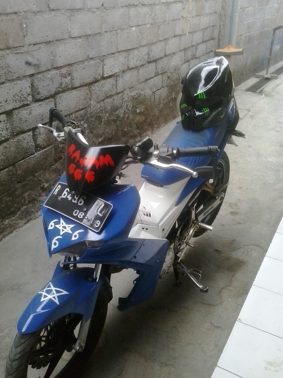 MX Fighter Jupiter Mx Fighter Bekasi