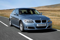 BMW 320d EfficientDynamics 