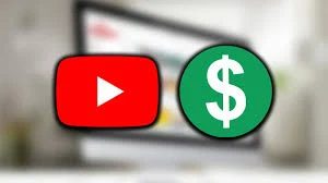 Earning money from YouTube