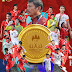 Final Timnas Indonesia vs Thailand dimenangkan Indonesia 5 : 2 di laga SEA Games 2023 Kamboja