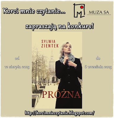 Konkurs z "Próżną"