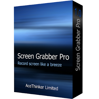 [GIVEAWAY] Screen Grabber Pro [AceThinker]