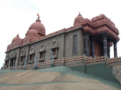 Kanyakumari Vivekananda memorial