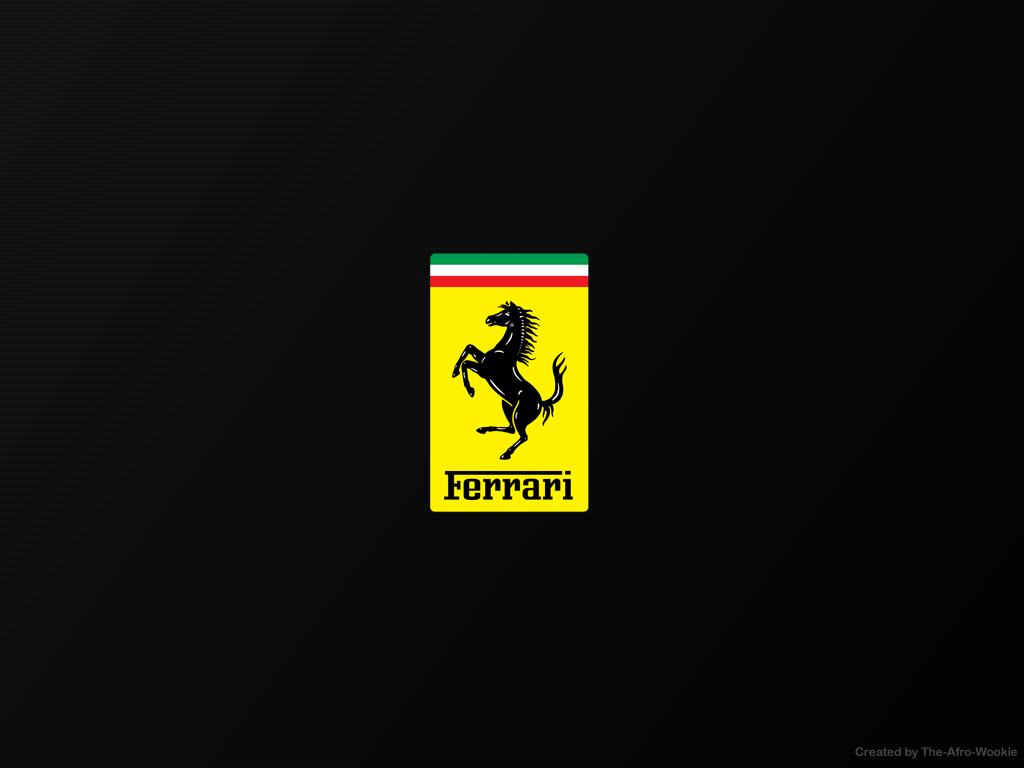 Hd-Car wallpapers: ferrari logo wallpaper