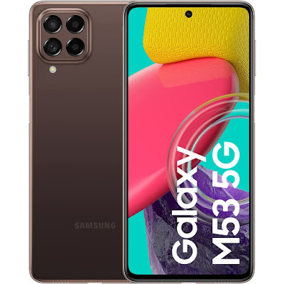 Samsung Galaxy M53 5G 128 GB