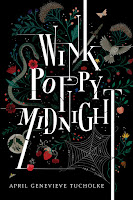 Resultado de imagen para Wink Poppy and Midnight-April Genevieve Tucholke.