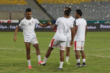 الزمالك ضد طلائع الجيش .. كارتيرون يحدد بدائل الونش قبل مواجهة الدوري