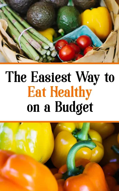 Secrets for Eating Healthy on a Budget
