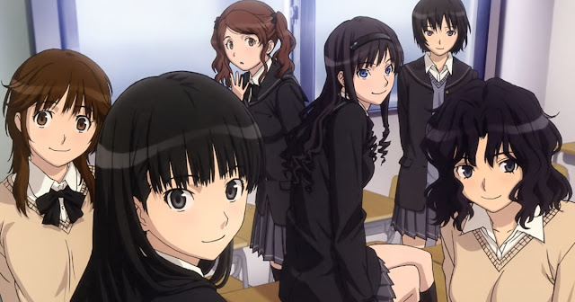 Amagami SS إنمي