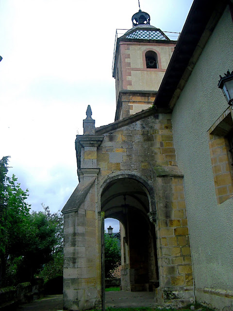 Iglesia de Santamaria de Cudeyo