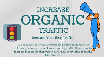 Boost Blog Traffic, organic traffic