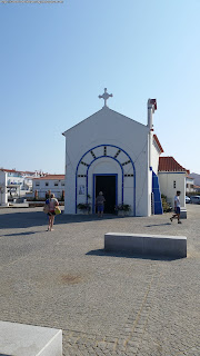 CHURCH / Capela da Nossa Senhora do Mar, Zambujeira do Mar, Odemira, Portugal