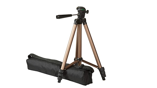  Lightweight Camera Mount Tripod Stand