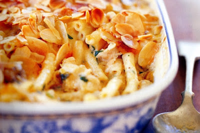 Turkey macaroni bake Recipe