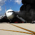 Se incendia en el aeropuerto avión Fort Lauderdale-Caracas