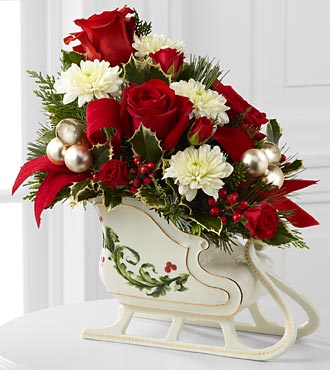 Christmas Flowers