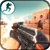 Game Counter Terrorist-SWAT Strike Apk v1.1 (Mod Money) Full Unlocked