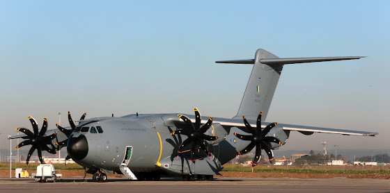 RMAF A400M M54-01