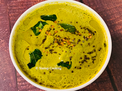 coriander chutney