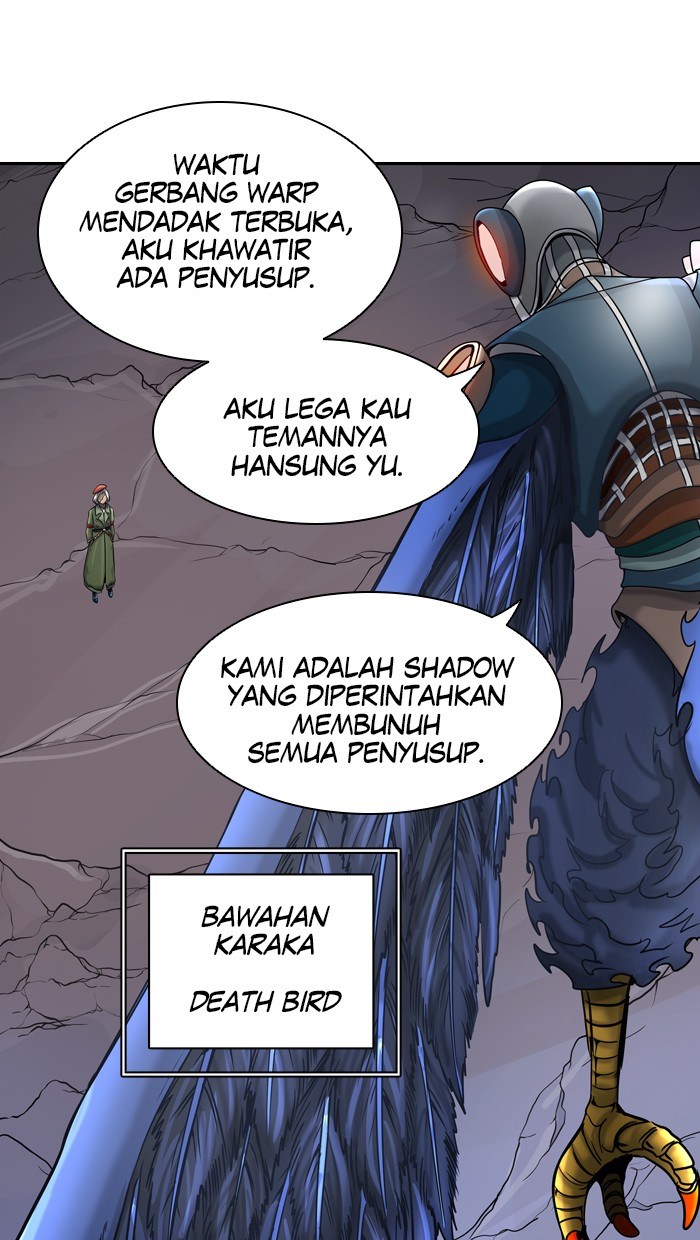 Webtoon Tower Of God Bahasa Indonesia Chapter 401