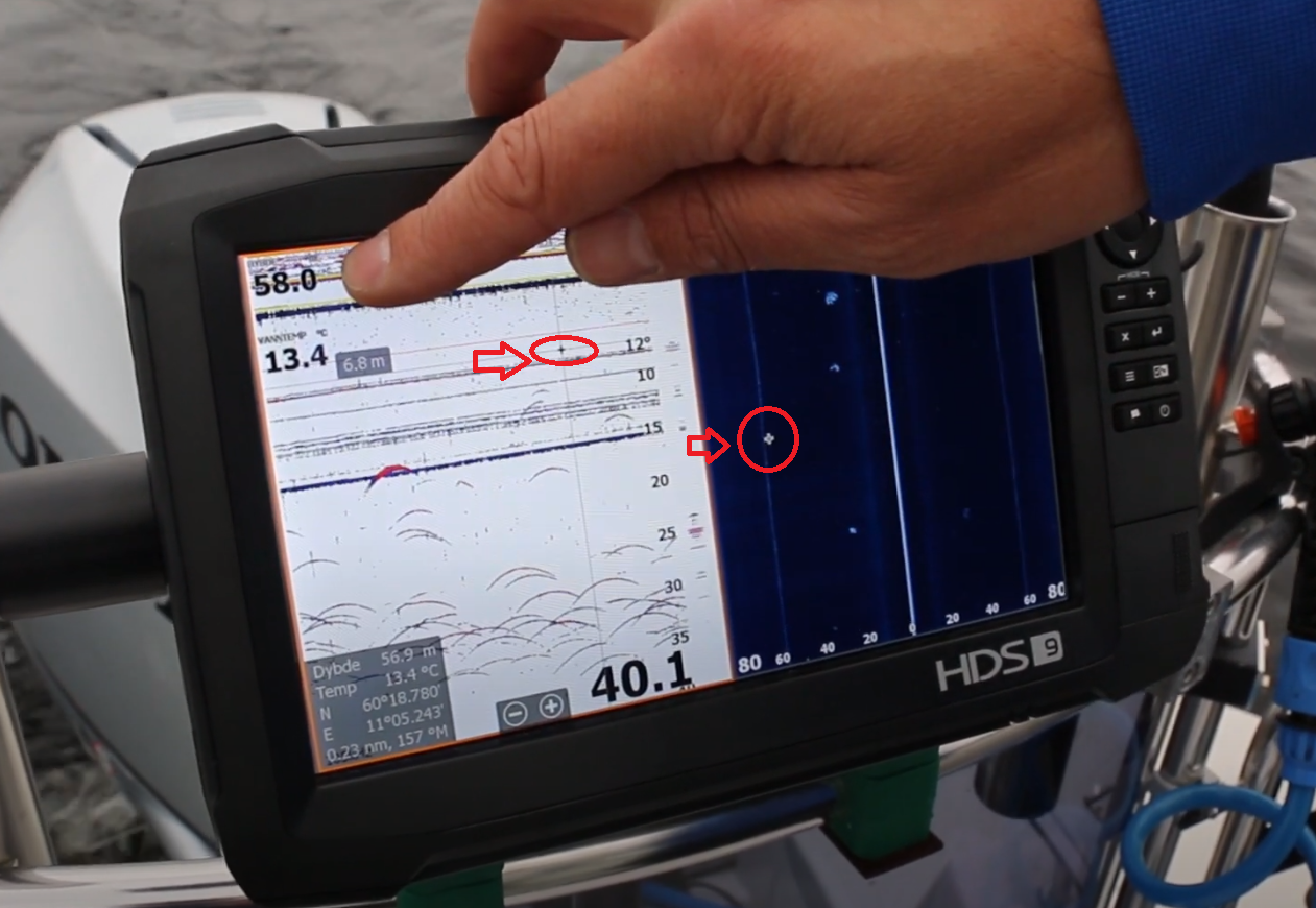 Can't Get Lowrance to Read Depth When On Plane - Marine Electronics - Bass  Fishing Forums