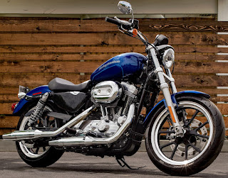 sportster 883 superlow 2013