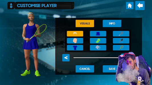 تحميل لعبة  Download Australian Open اخر اصدار