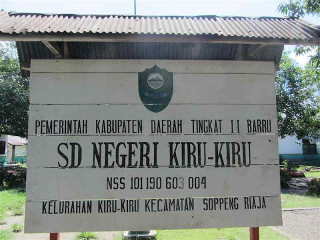 PERAN GURU TERHADAP SISWA DALAM MEMANFAATKAN PERPUSTAKAAN DI SD NEGERI KIRU-KIRU KABUPATEN BARRU