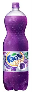 Fanta uva faz mal à saúde Fanta uva faz mal à saúde