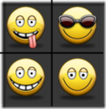 smiley-grid