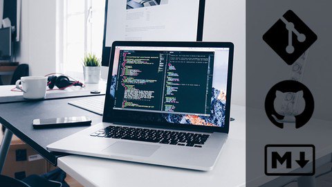 Git, GitHub & Markdown Crash Course: Learn Git, GitHub & MD [Free Online Course] - TechCracked