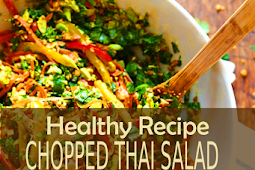 CHOPPED THAI SALAD