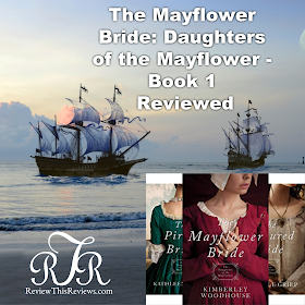 The Mayflower Bride: Daughters of the Mayflower Book Review
