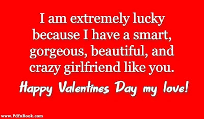 Happy Valentines Day Wishes for Boyfriend image 7