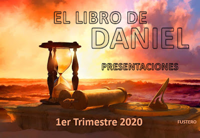 Presentaciones para la Escuela Sabática 1er Trimestre 2020