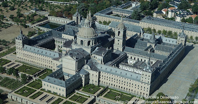 ESPANHA - Monasterio de El Escorial