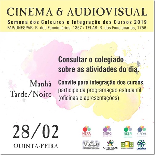 Quinta manhã Cinema