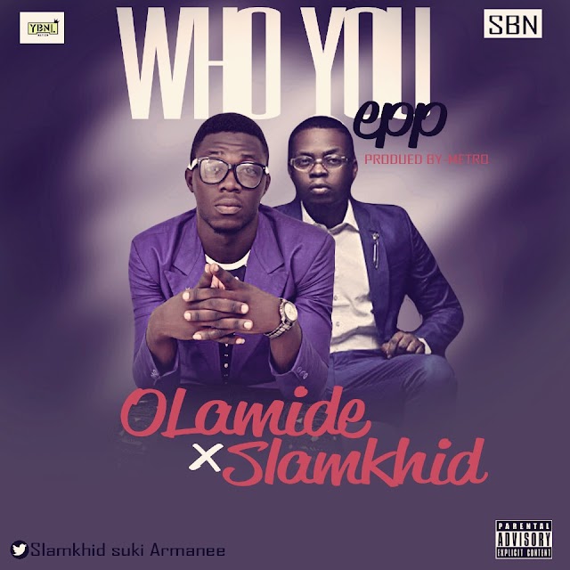Music -  Who you EPp Slamkhid cover 