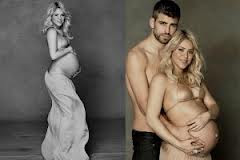 Shakira y Gerard Piqué ya son papas 