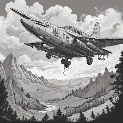 Airtime and Death: Chapter 4